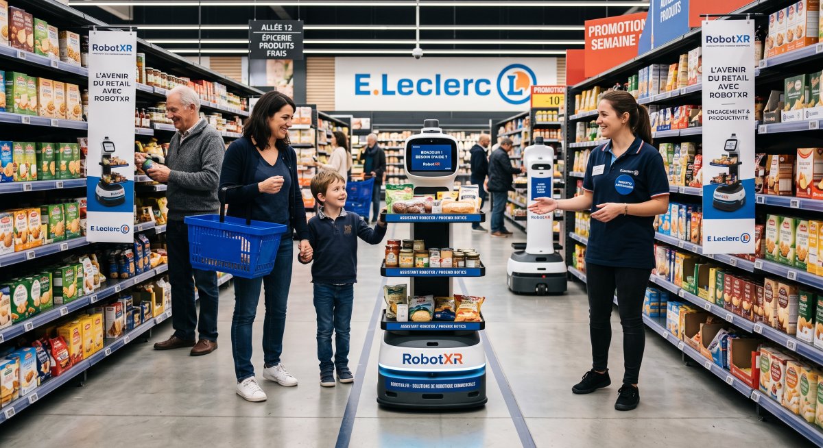 5 vérités surprenantes sur les robots de service 
