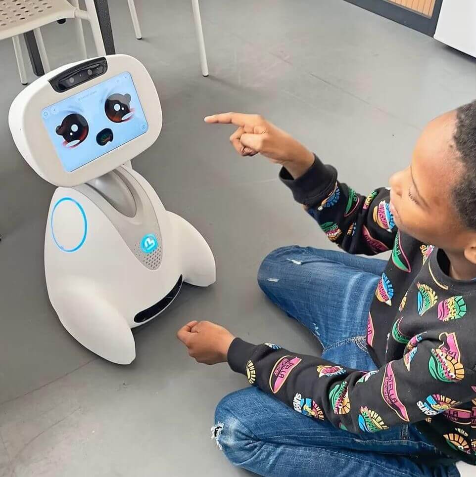  Les robots thérapeutiques et la XR 
