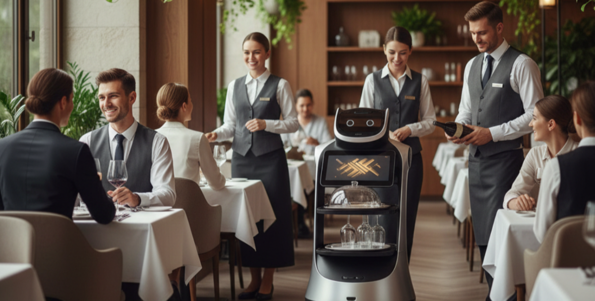  Restauration & Robots ?