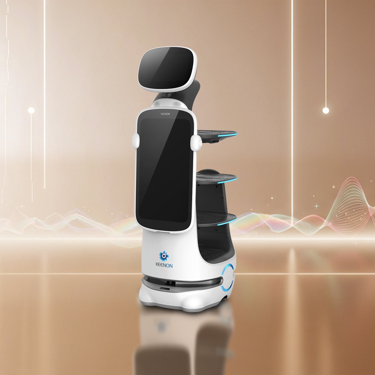 Dinerbot T10