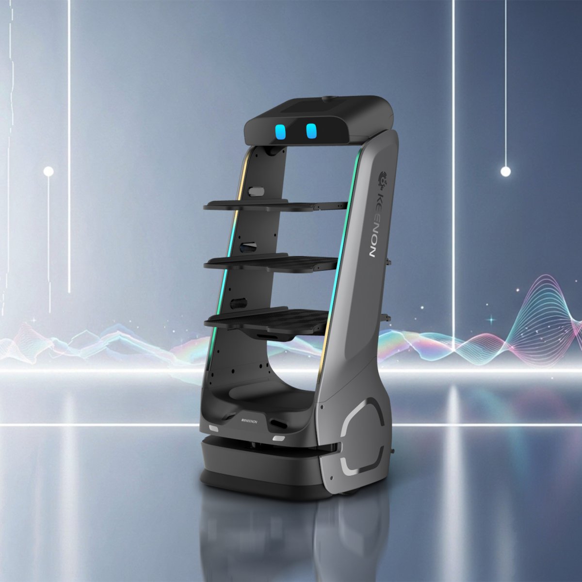 Dinerbot T5
