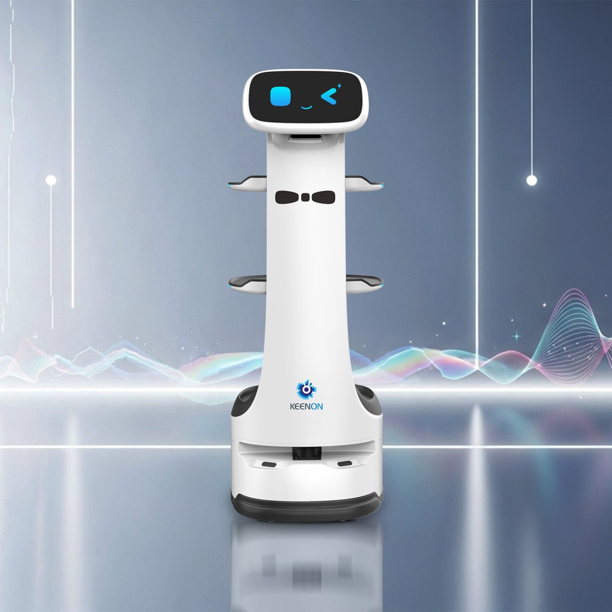 Dinerbot T8