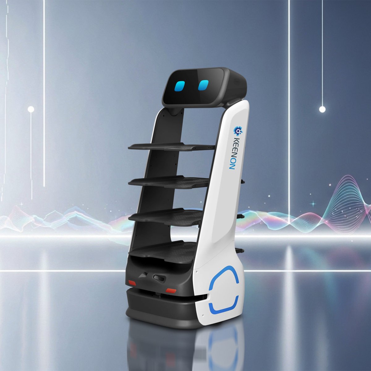 Dinerbot T9