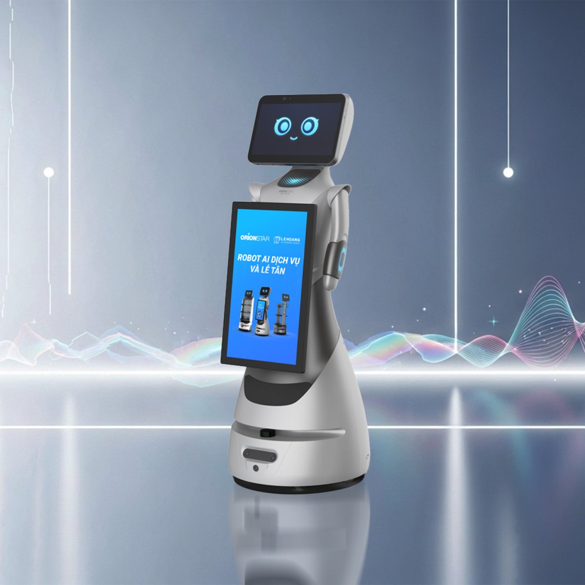 Dinerbot T5 keenon Dinerbot T9