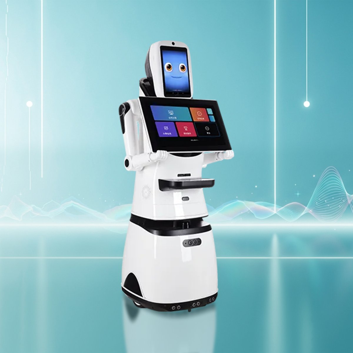 Padbot X3