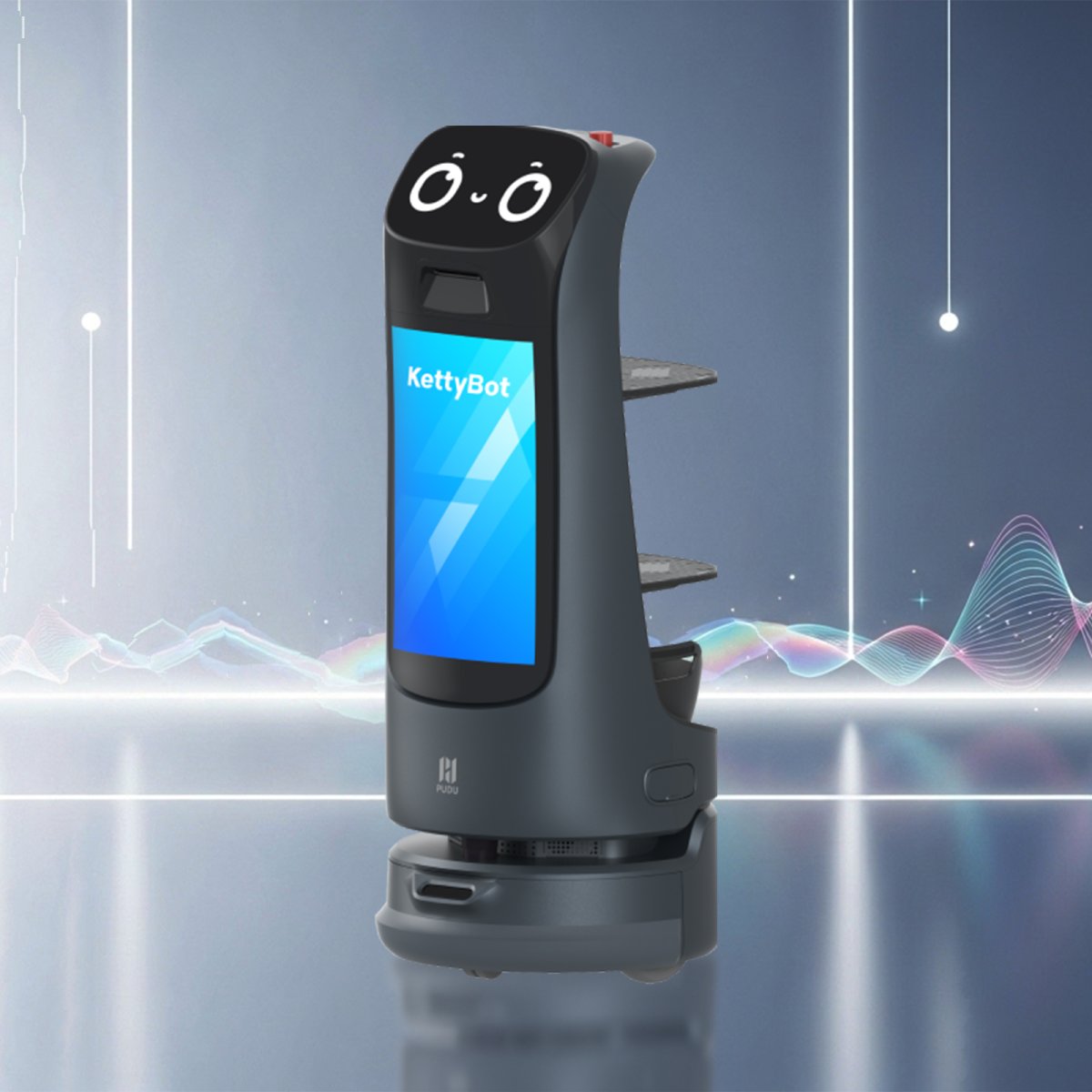 Greeting Bot Mini OrionStar Greeting Bot Mini